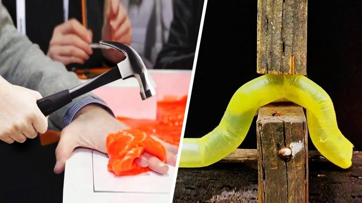 AMAZING TECHNOLOGIES THAT ARE ON A REALLY INSANE LEVEL