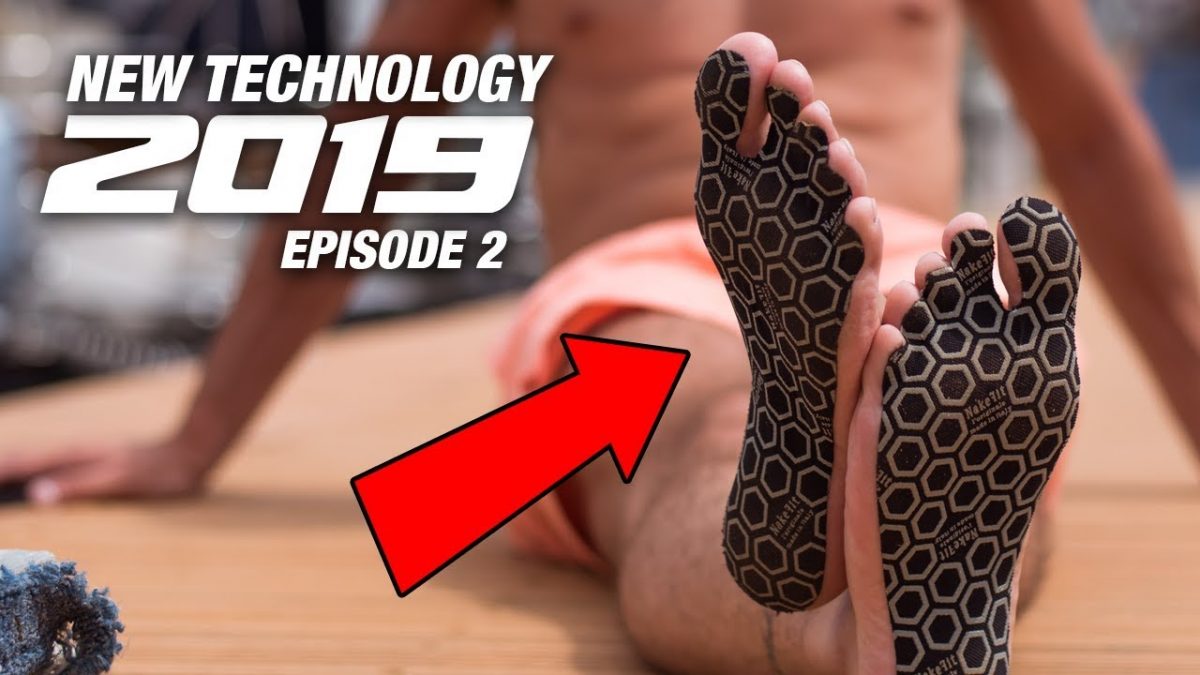 New Technology 2019 #2