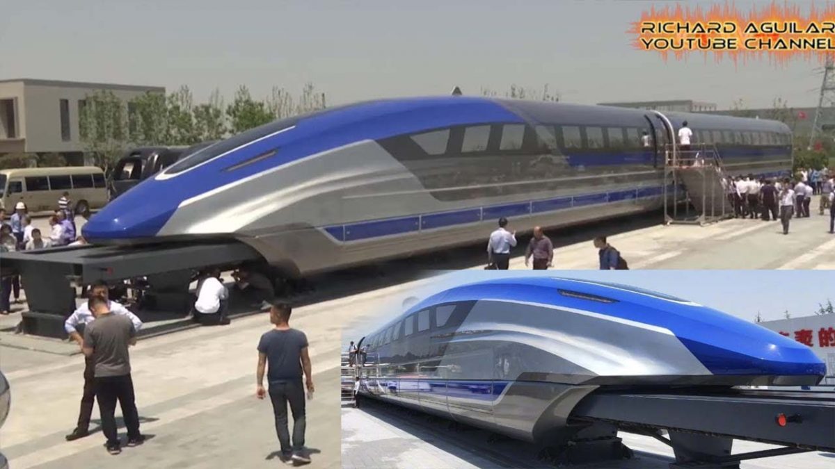 China Innovation! New Technological Inventions And Advancement In China