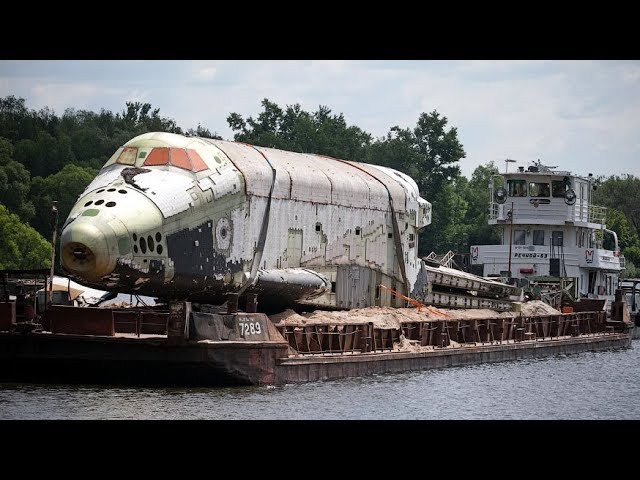 12 Most Incredible Abandoned Technology And Vehicles