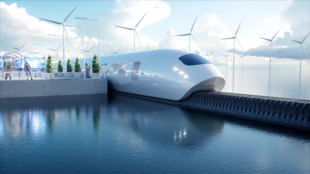 The World in 2050: Future Technology