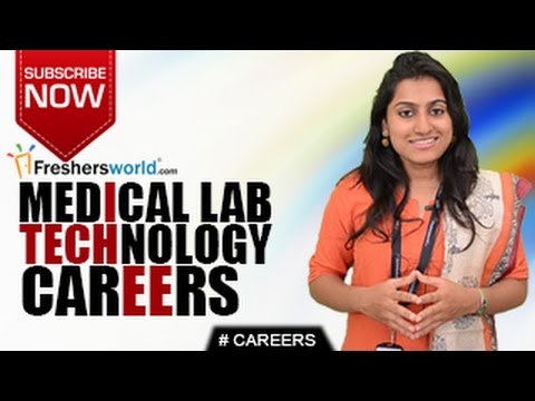 CAREERS IN MEDICAL LAB TECHNOLOGY – BMLT,Certification Courses,Job Openings,Research,Salary Package