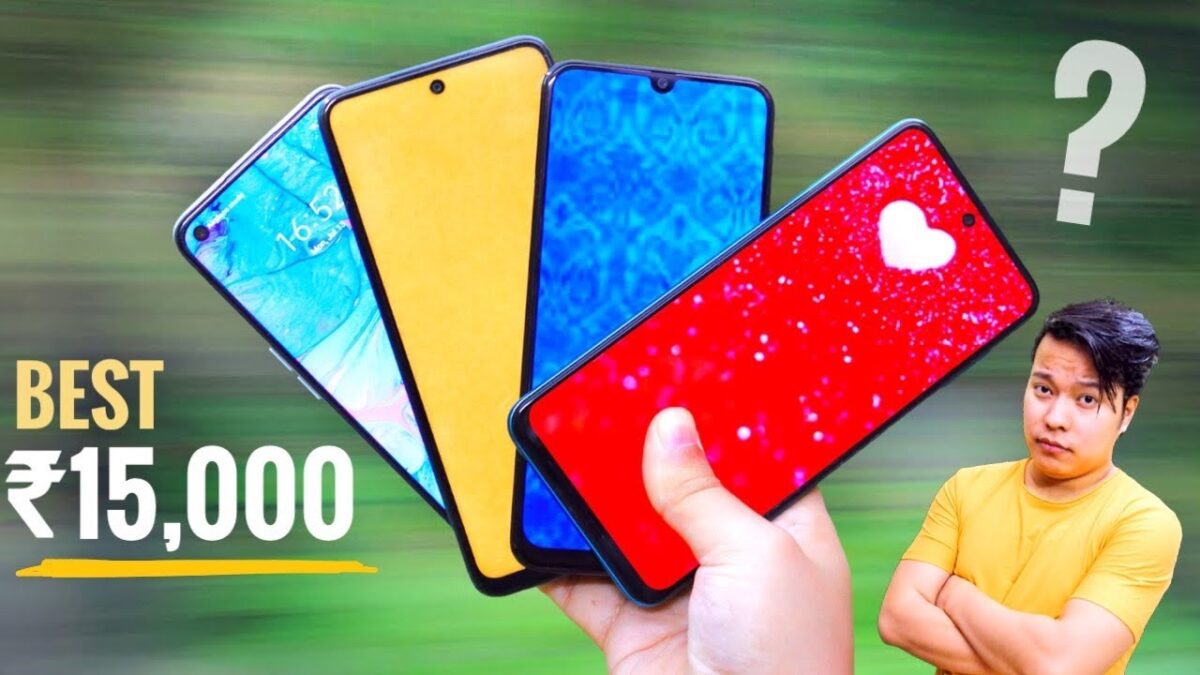Top Best Smartphones Under ₹15000 * July 2020 * | Full Paisa Wasool ?