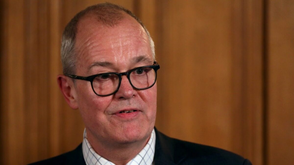 Watch again: Sir Patrick Vallance faces MPs on science and technology select committee