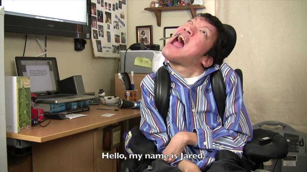 Assistive Technology in Action – Meet Jared