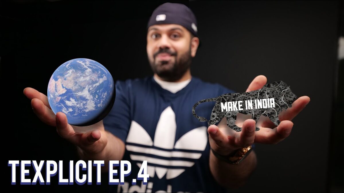 The Rise Of India As A Technology Super Factory : TeXplicit Ep. 4