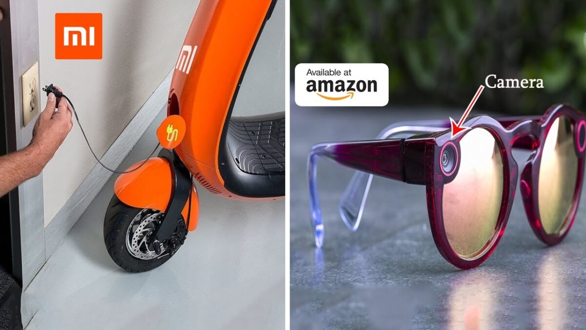 20 NEW TECHNOLOGY COOL GADGETS ON AMAZON ▶ UNDER Rs100, Rs200, Rs500, Rs10K & Lakh