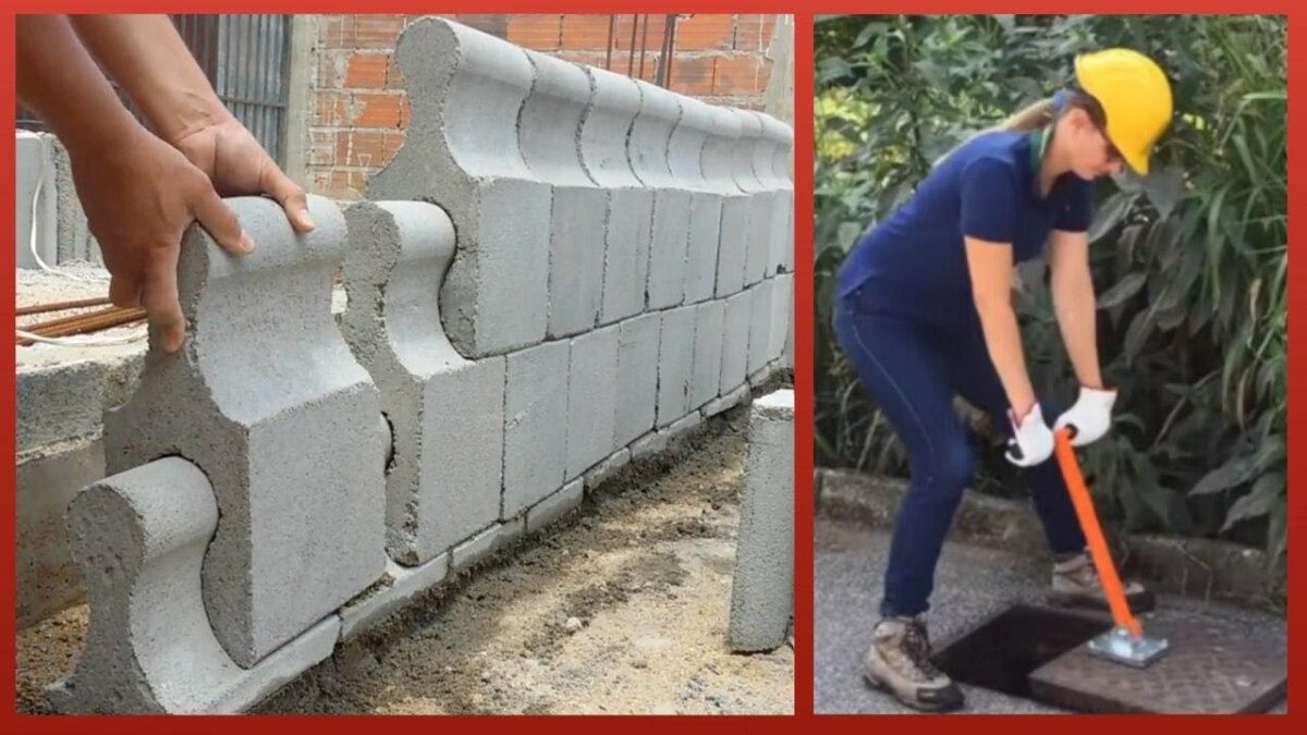 Most Ingenious Construction Inventions & Advanced Working Technology