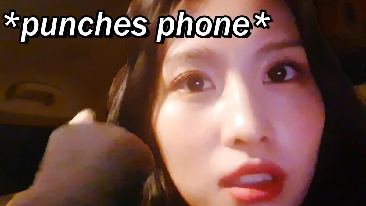 TWICE vs. technology