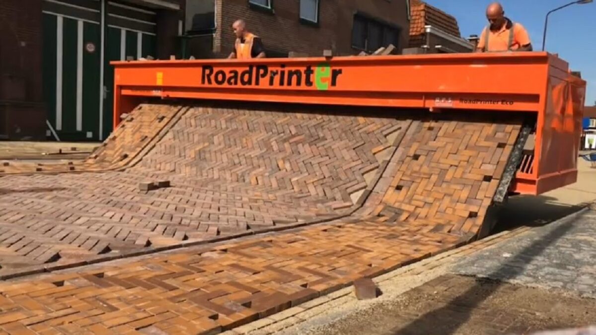 Amazing Modern Road Construction Machines Technology – Fastest Ingenious Construction Worker