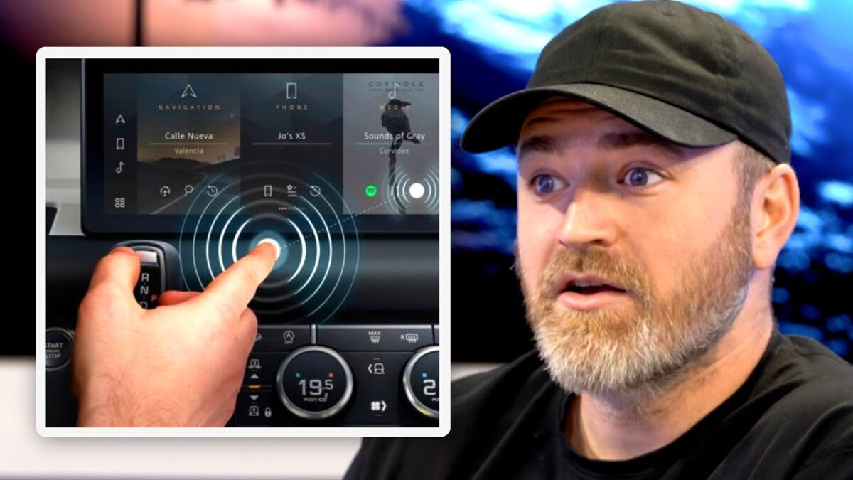 Air Button Technology You Can ‘Feel’