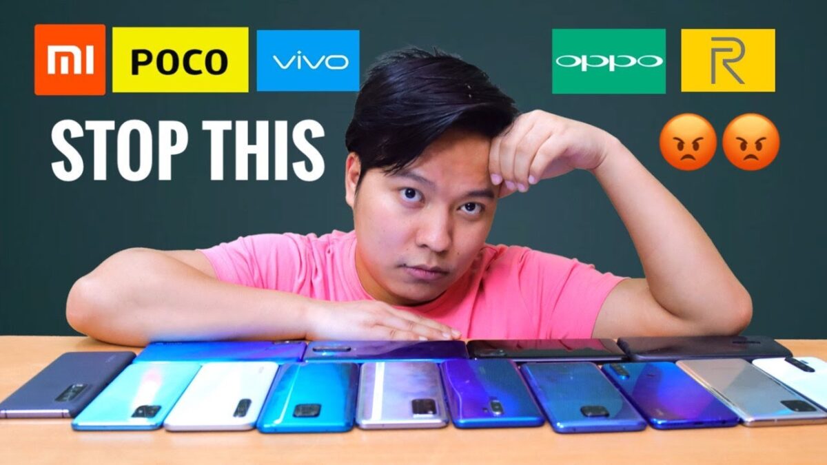 Serious Problem in Smartphones You Must Know ?? ⚡⚡Xiaomi , POCO , Realme , OPPO , VIVO !!