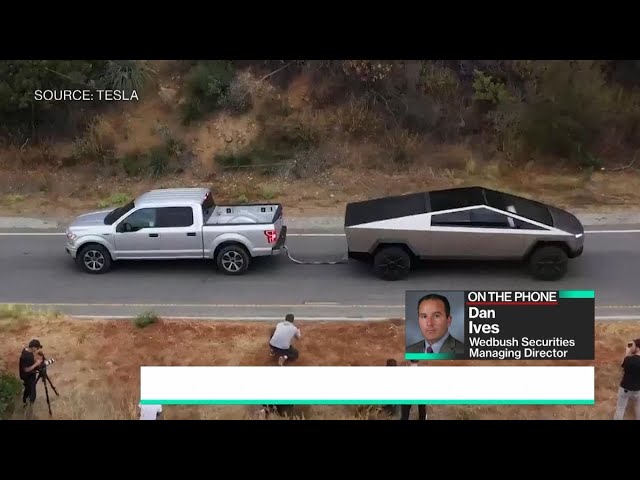 Tesla Stock Could Reach $2000, Says Wedbush’s Ives