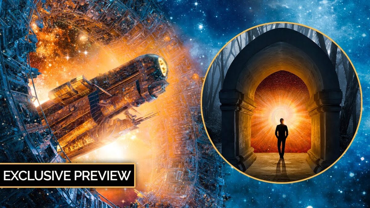 William Henry: Stargates To Other Realities… The Future Technology Is Going To Be Unimaginable!