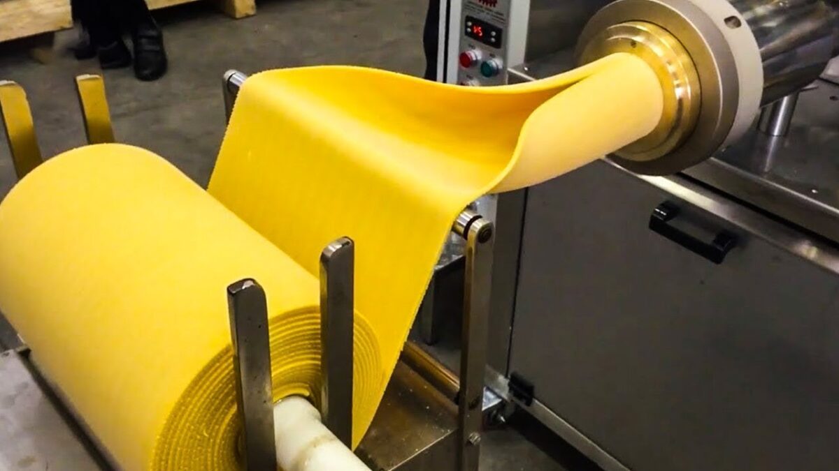 Amazing Production Line With Modern Food Processing Technology Inside Factory Part 4!