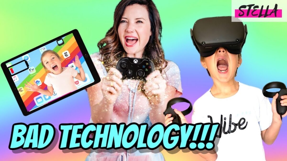 Technology Gone Wrong!!! ???