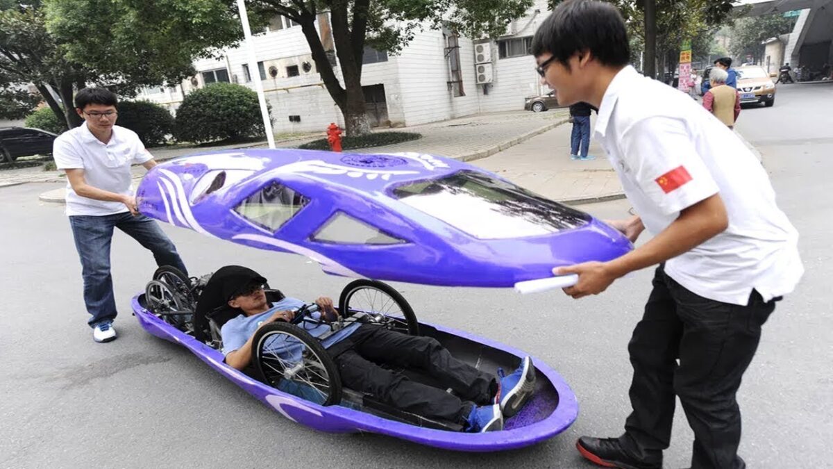 चीन की सबसे अजीबो गरीब Technology | Chin Crazy Technology That are Another level