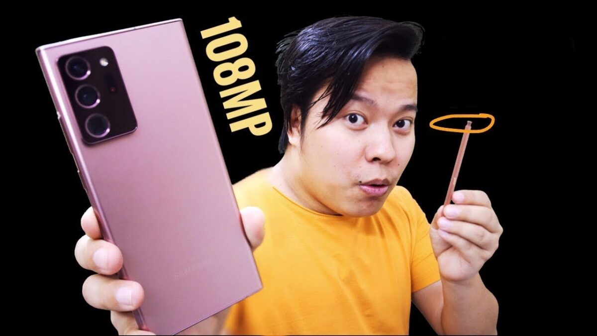 Samsung Note 20 Ultra 5G | 108MP Camera ??