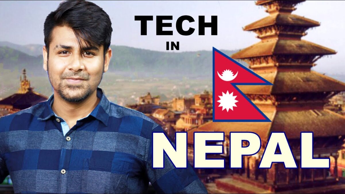 Technology in Nepal