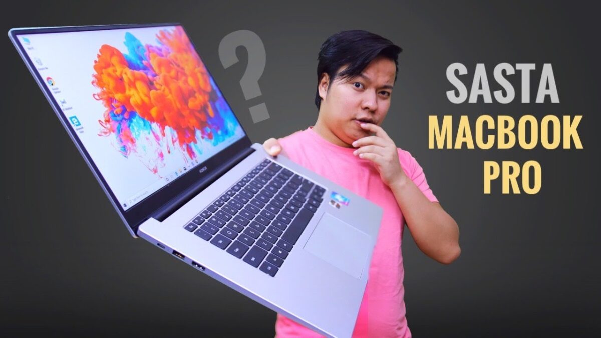 Unboxing  ₹39,990 Sasta MacBook Pro | Budget Laptop from  ????