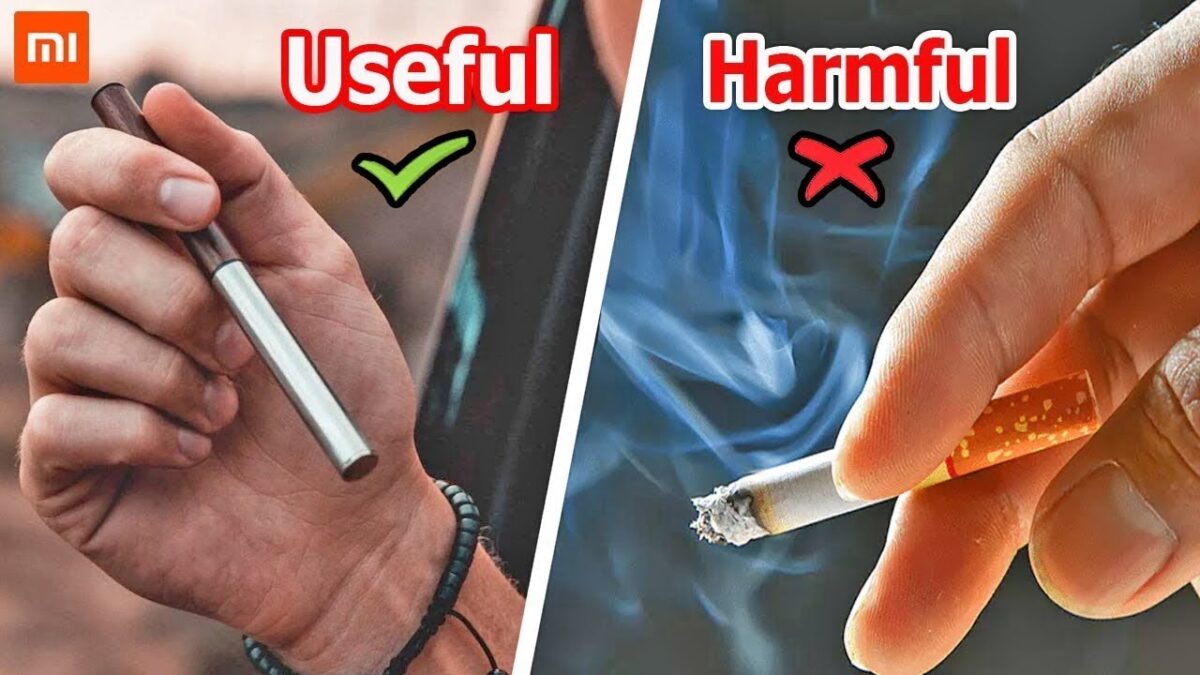 10 NEW TECHNOLOGY INVENTIONS ▶ Smart Cigarette You Should Try