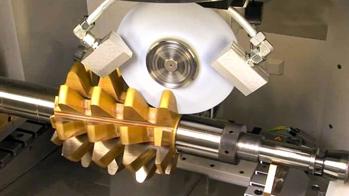 Incredible CNC metal working process. Amazing CNC Milling Machine Modern Technology
