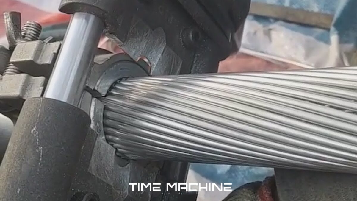 Production Technology and Excellent Working Skills, Amazing Modern Machines to Make Work Easier