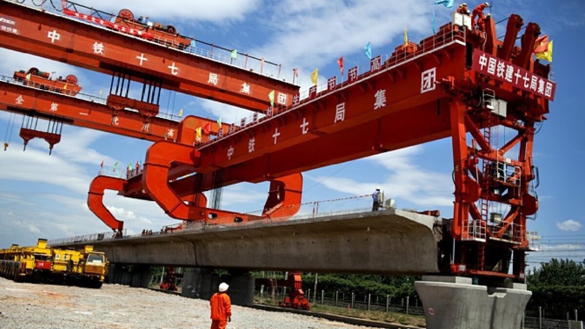 Incredible Modern Bridge Construction Technology – World Amazing Biggest Construction Machines