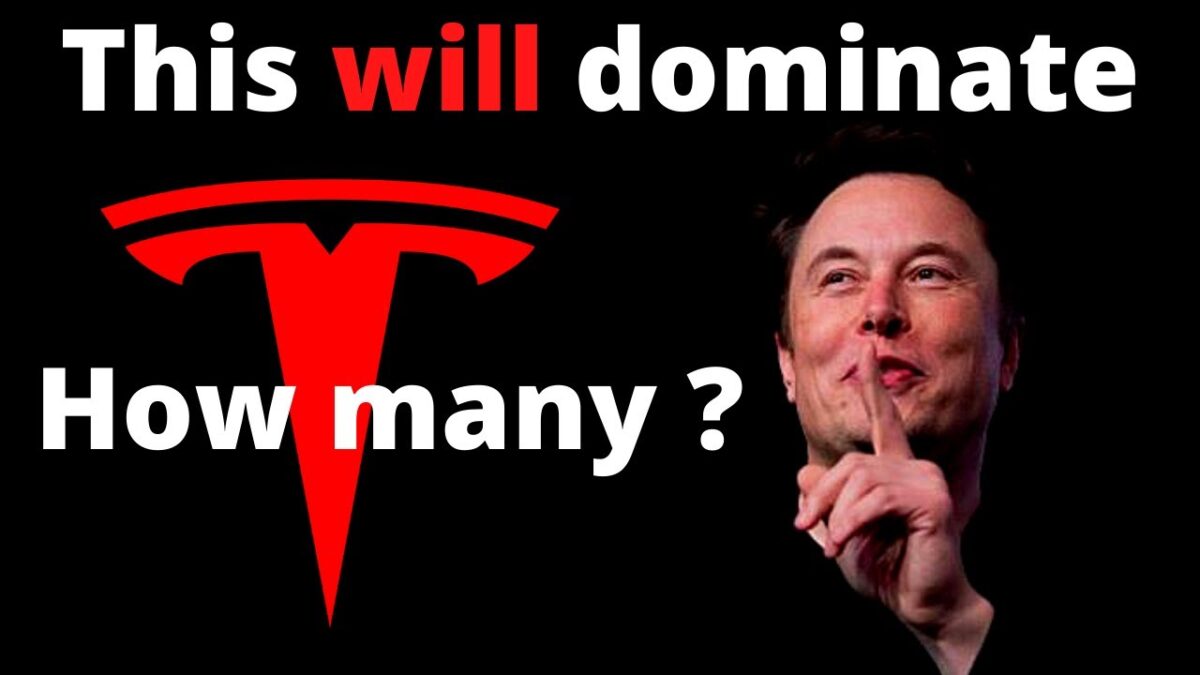 This technology will make Tesla DOMINATE the car market | And set them apart from EVERYONE