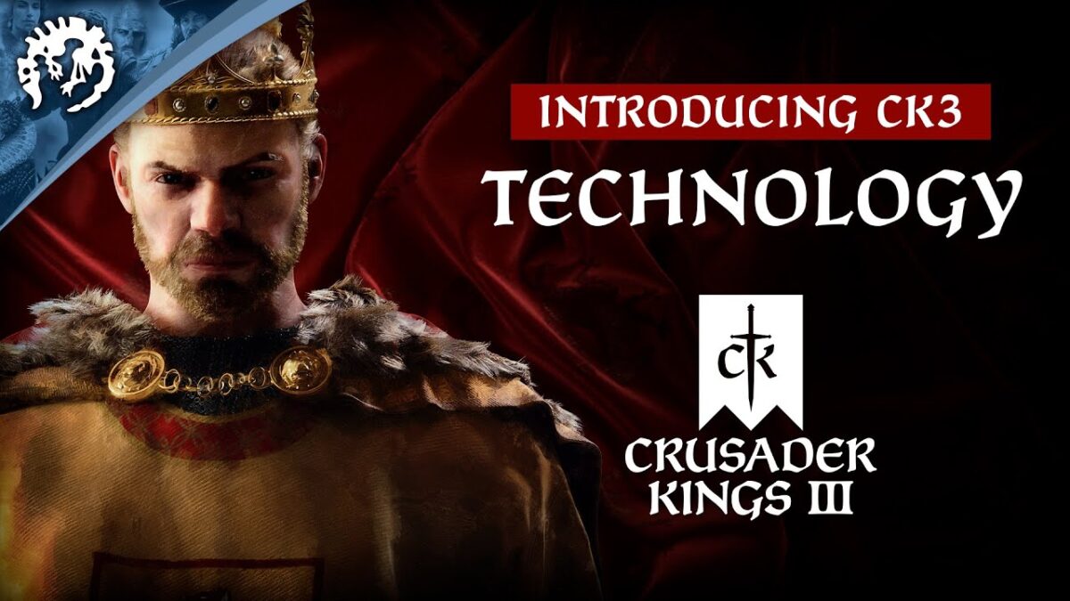 Introducing CK3 – Technology