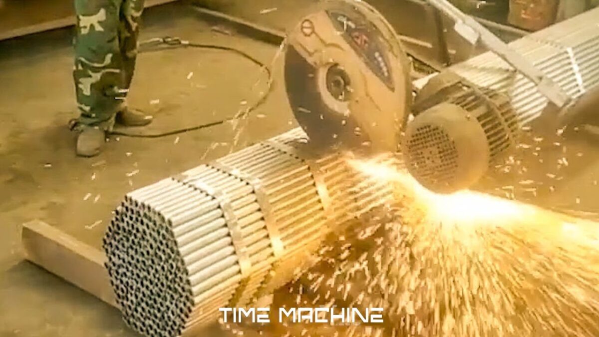 Extreme Dangerous Powerful Cutting Machines, Amazing Technology and Skills Workers At High Level