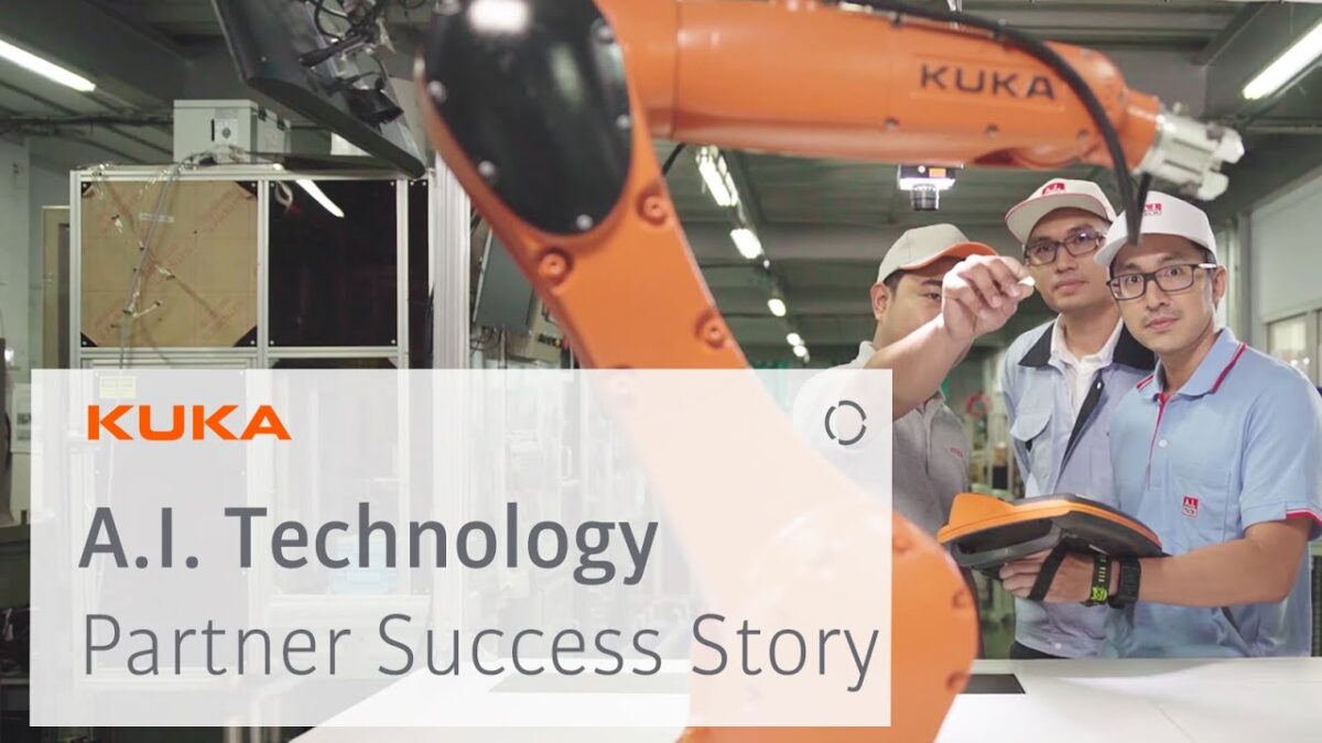 KUKA Partner’s Success Story: A.I. Technology Thailand – the Automated Robot Expert