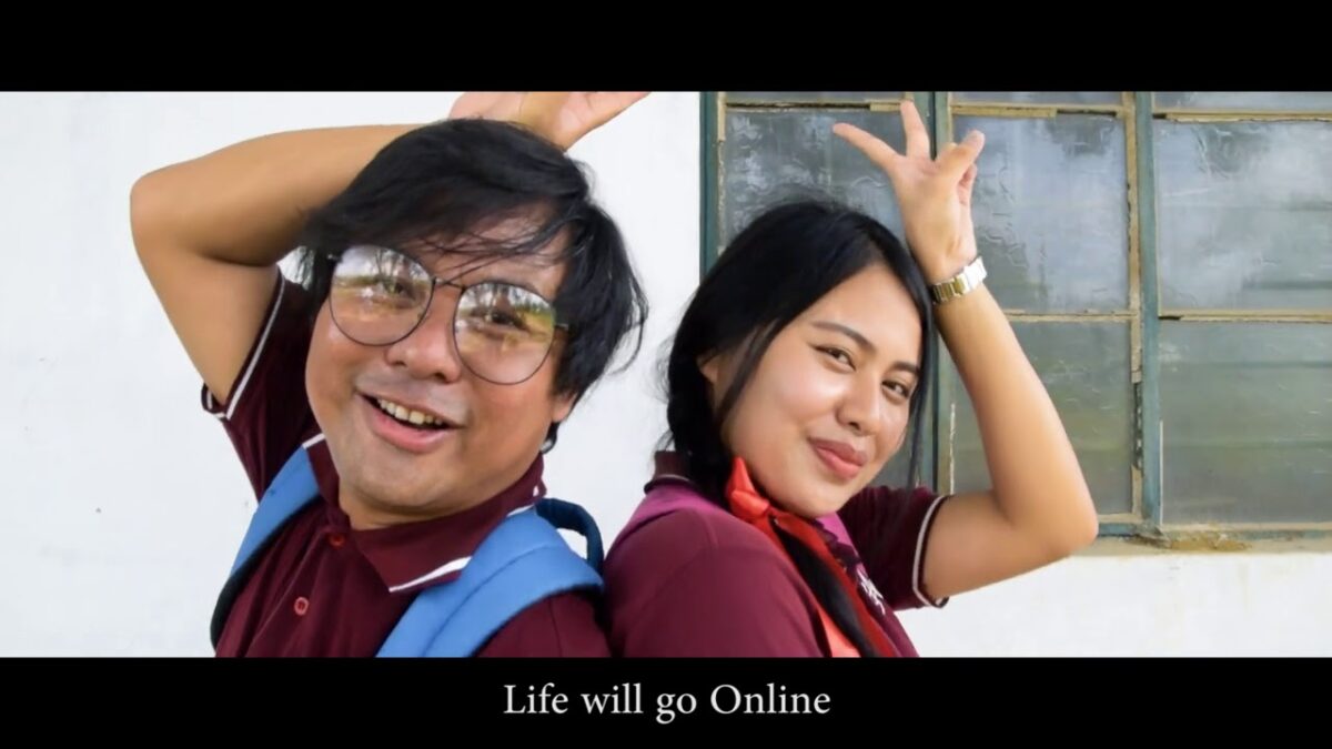 Ayo Yo Technology – Sunep Lemtur Feat. Kunotolly Sumi (Nagamese Comedy Song)
