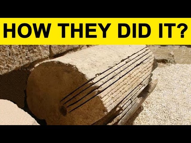 12 Most Mysterious Ancient Technology Scientists Still Can’t Explain
