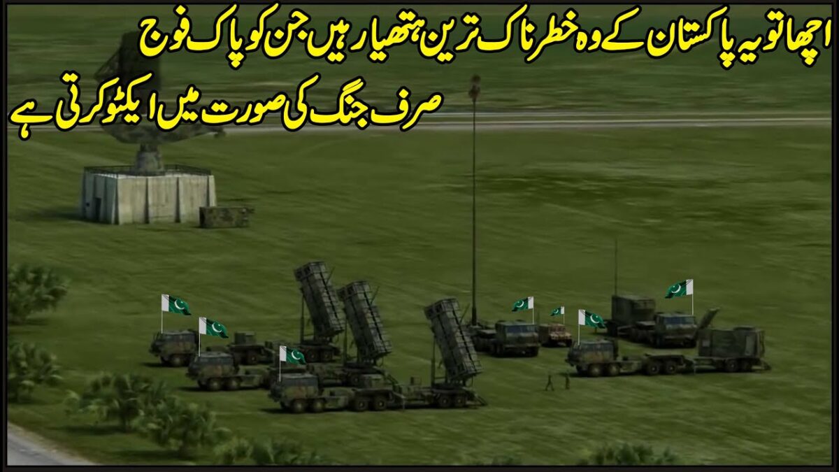 5 Pakistani State Of The art Technology