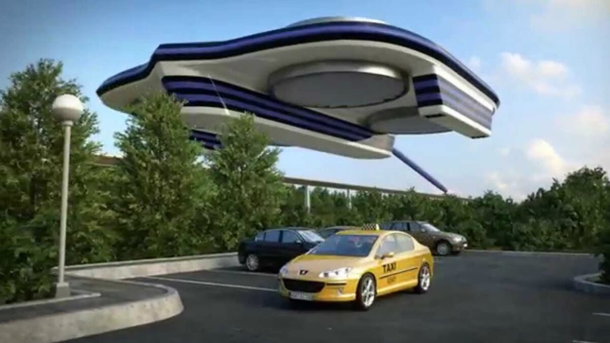 2050 Advance technology and Machines !