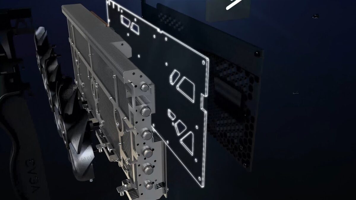 EVGA GeForce RTX 30 Series with iCX3 Technology
