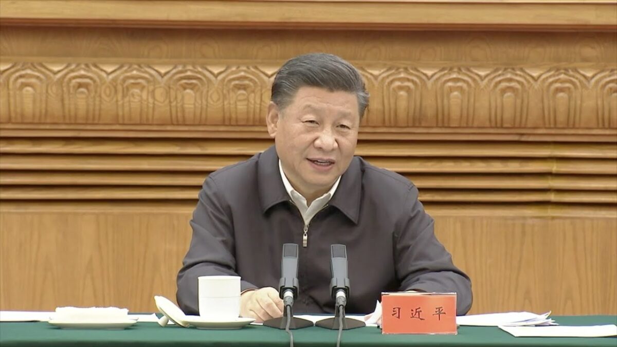 Xi Jinping stresses science and technology for economic development