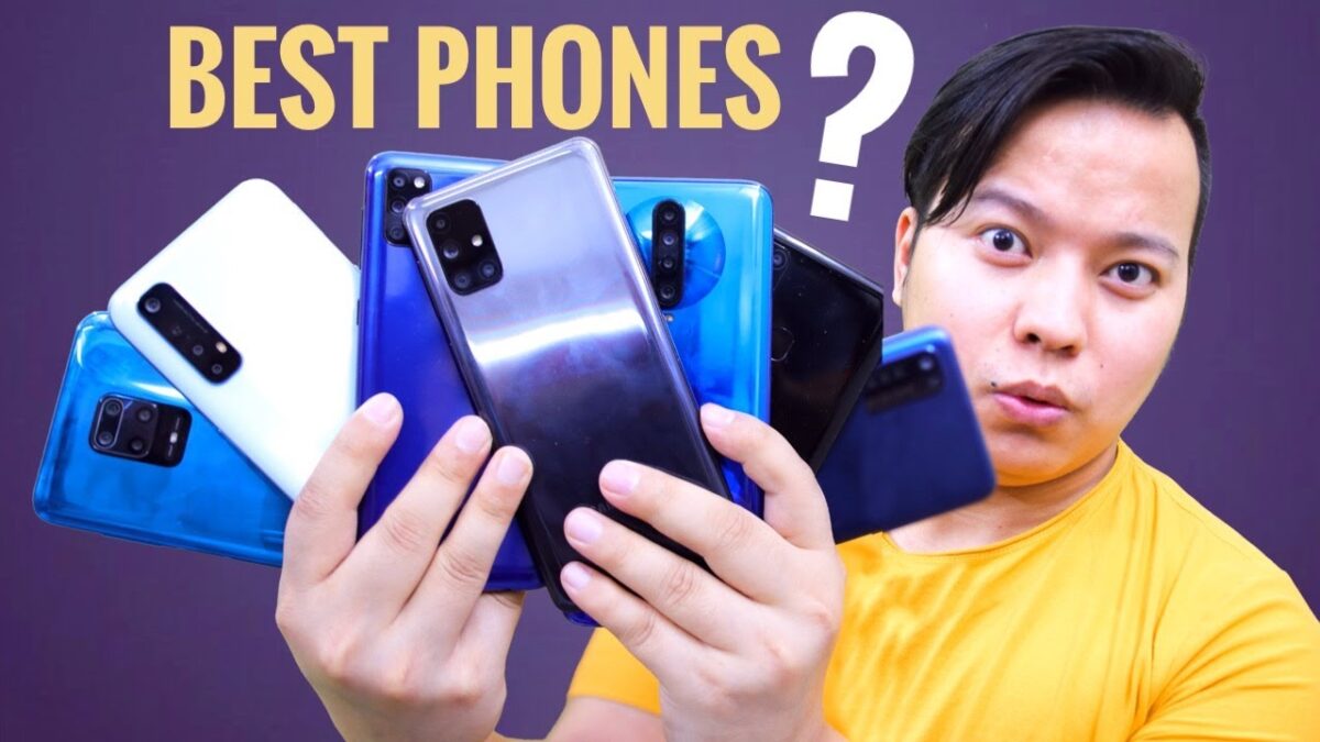 Top Smartphones Under ₹15000 & ₹20000 with Pros & Cons ?? ??