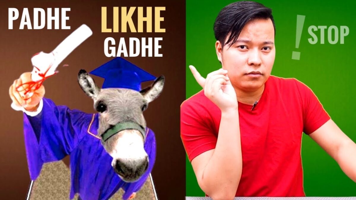 Educated Donkeys on Social Media ?? | #TechGyan EP2