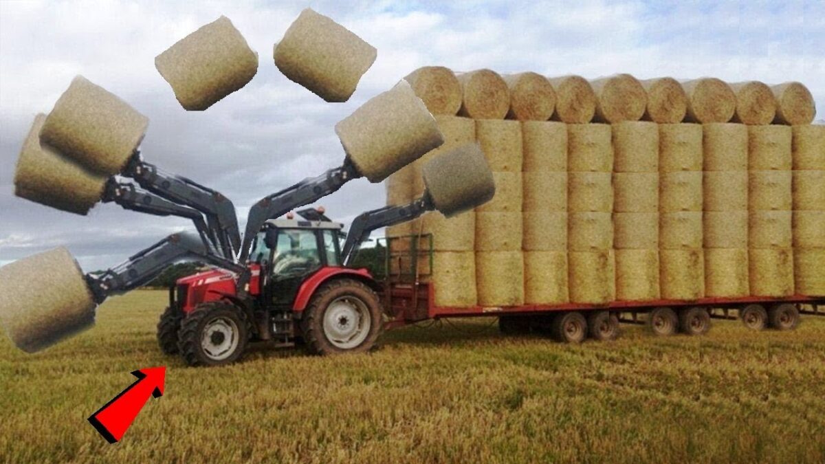 खेती की अद्भुत मशीन जो आपको 100% चौका देंगी Modern Technology Agriculture Huge Machines