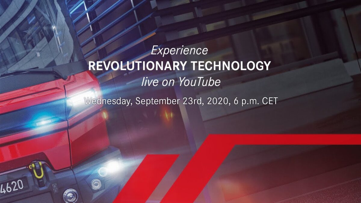 Experience REVOLUTIONARY TECHNOLOGY live