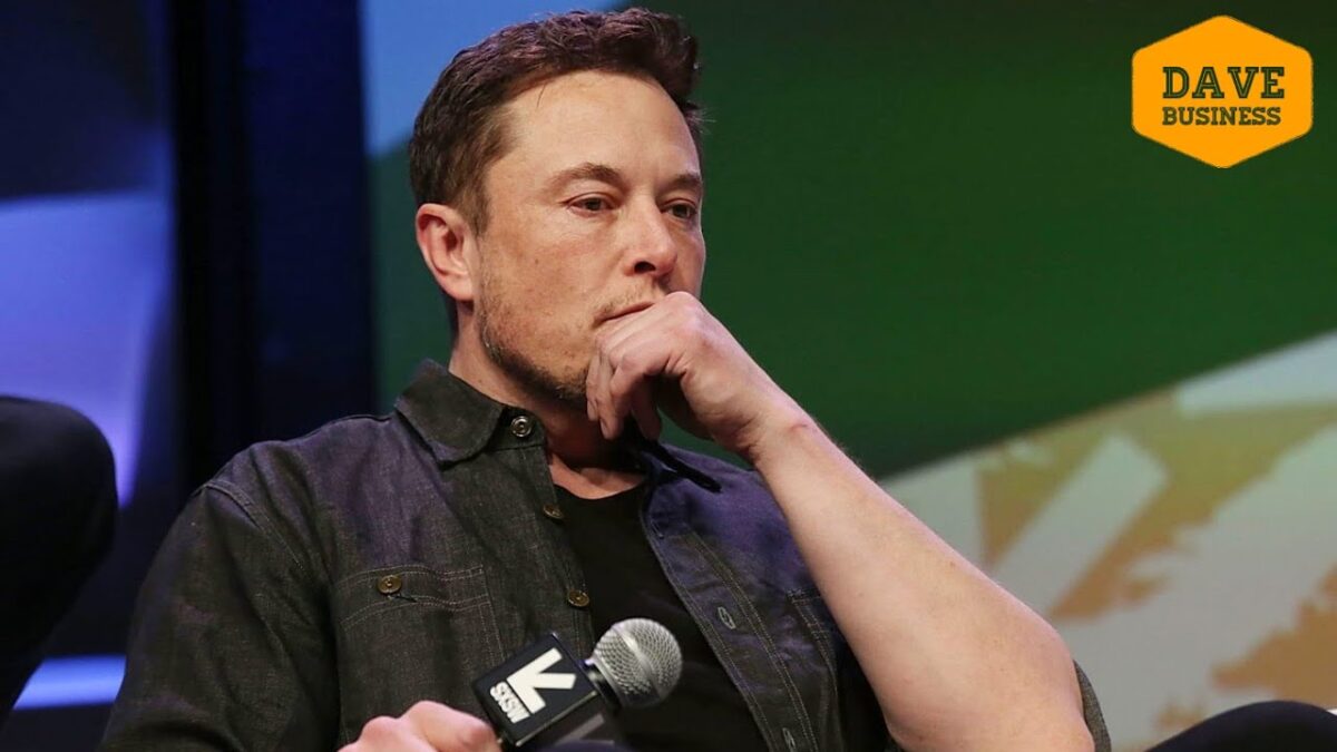 Elon Musk – The Next Big Technology