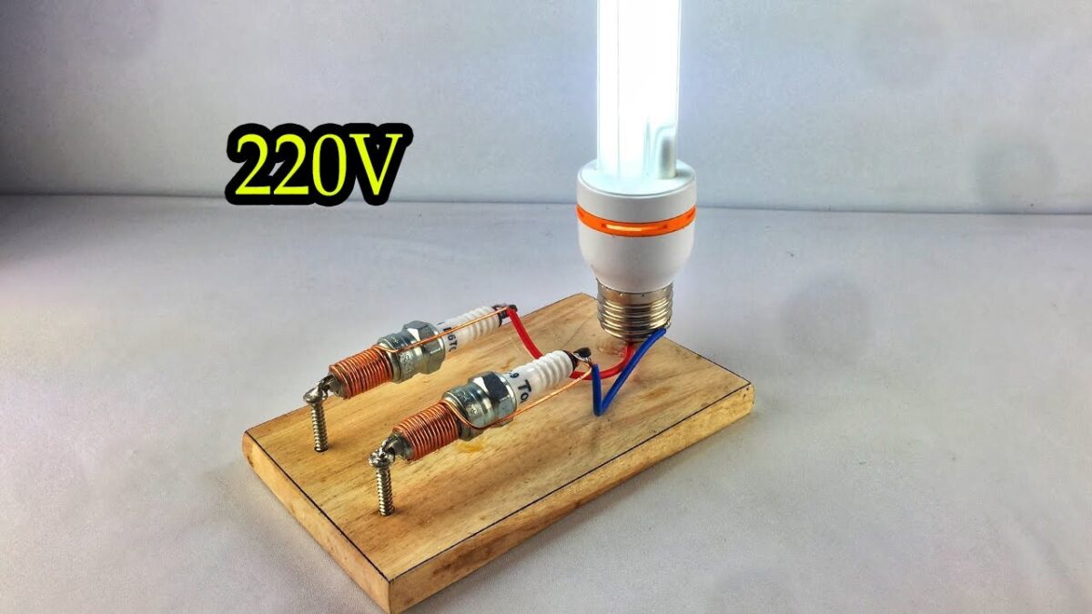 Science Electric Free Energy Generator Self Running By Magnet For Technology 2020