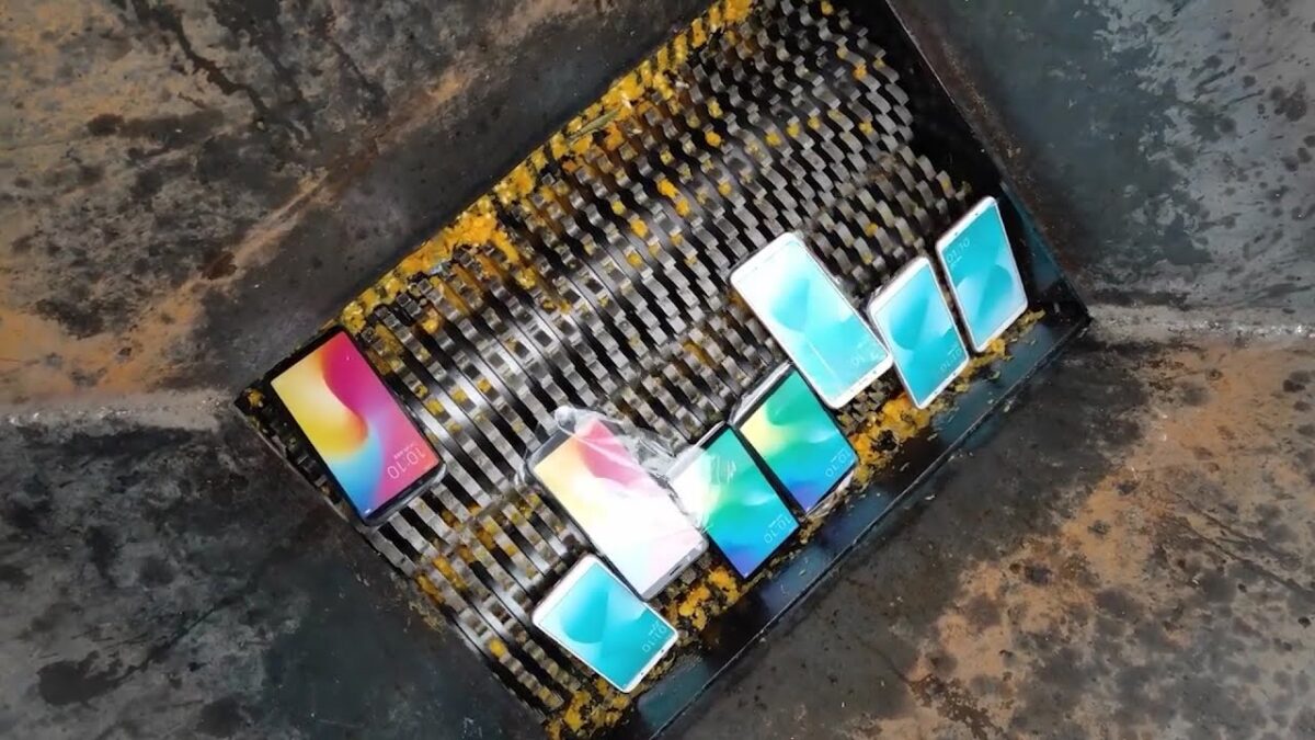 I Was SHOCKED To See This Powerful Crushed Working, Machine Modern Technology Destroys Everything