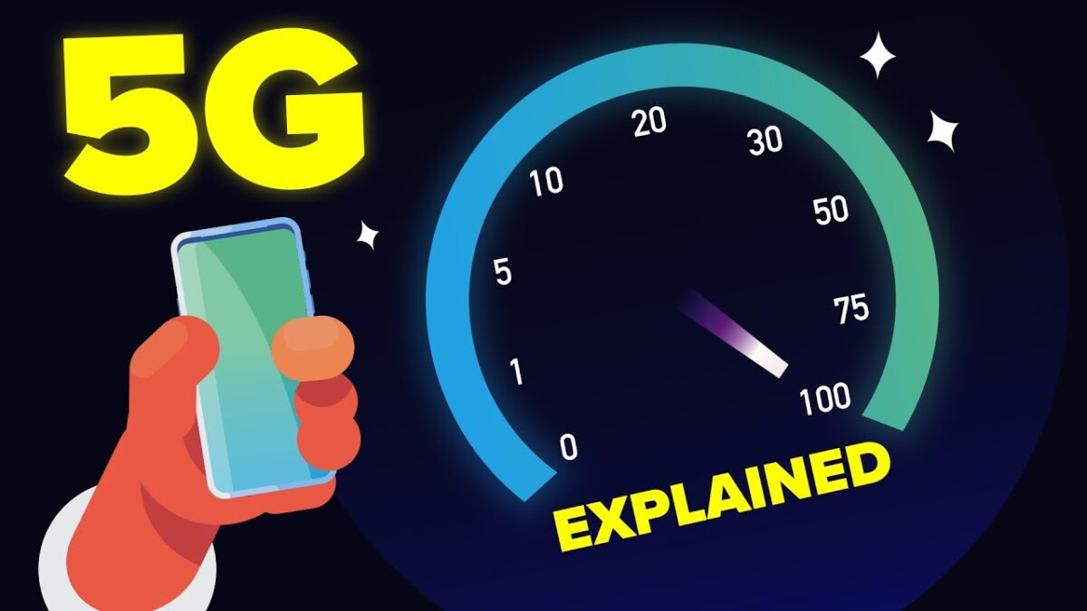 5G Technology – Explained (New Apple iPhone 12 Tech)