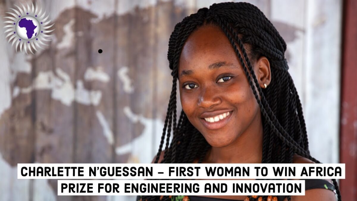 Charlette N’Guessan Innovates Facial Recognition Technology For Black People