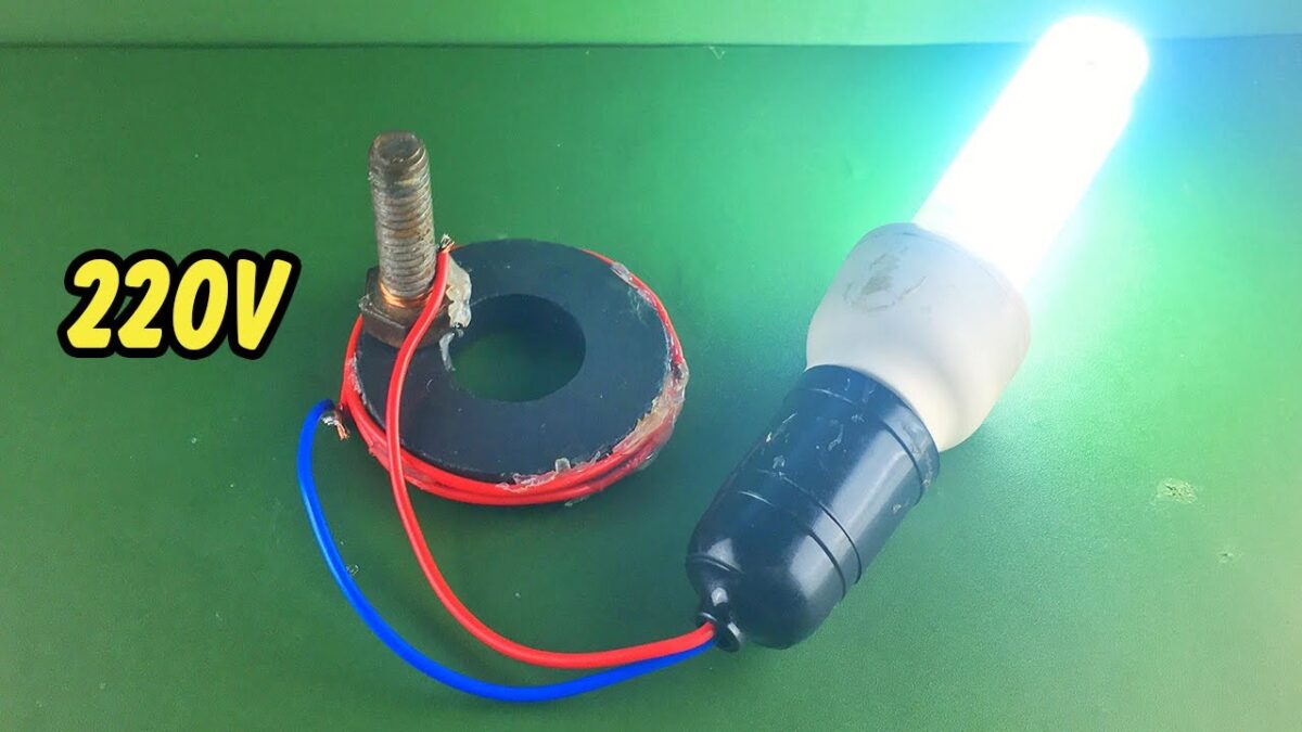 New Technology For 2020 Free Energy Using Magnet