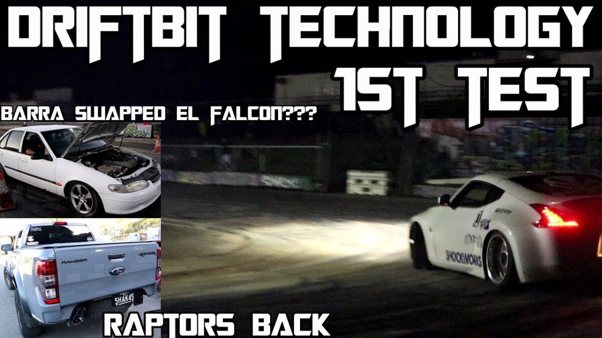 new drift technology testing the BATTLEIST DRIFT BIT