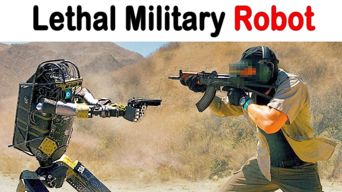 15 Most Advanced Military Technologies